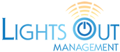 Lights Out Management Logo